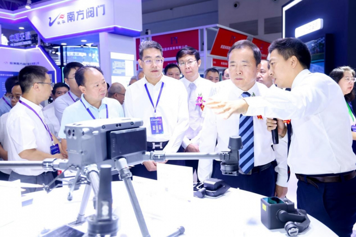 科技賦能水利，數智引領未來——2025中國水博覽會聚焦新材料技術推廣