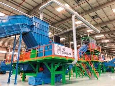 世界最大電子廢物回收設(shè)施在迪拜啟動(dòng) 電子專用設(shè)備助力綠色革命