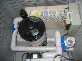 漂浮浴專用組合智能設(shè)備 電子元器件驅(qū)動(dòng)未來高端水下體驗(yàn)