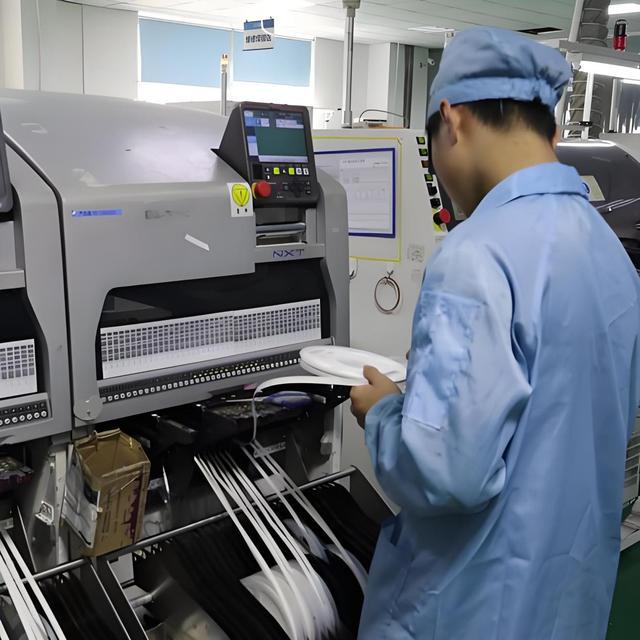 東莞三千人電子廠的生產(chǎn)車間 快慢節(jié)奏中的效率與人性平衡
