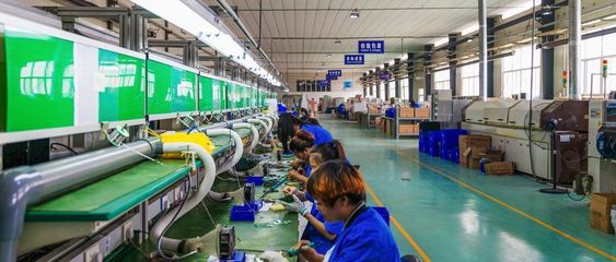 探索電子廠的核心 電子專用設(shè)備的世界